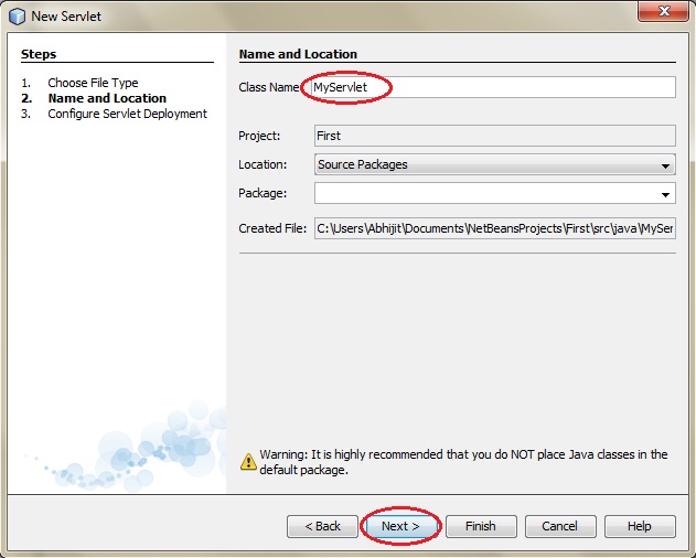 Creating First Servlet Application In Netbeans Ide Servlet Tutorial 50116 Hot Sex Picture 4571