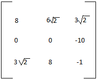 matrix discrete mathematics