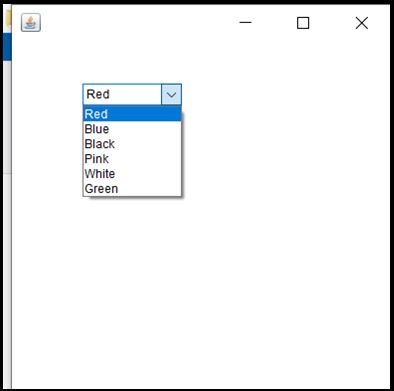 AWT in Java GUI | Studytonight