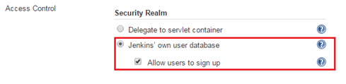 Securing Jenkins Server