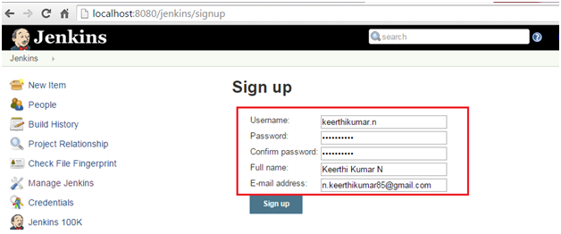 Securing Jenkins Server